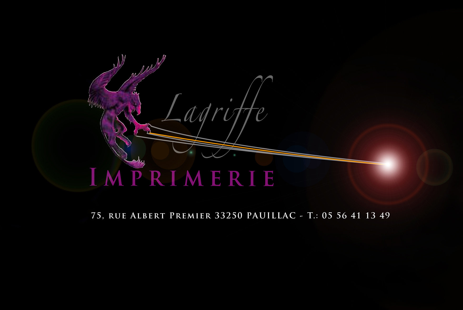 LAGRIFFE